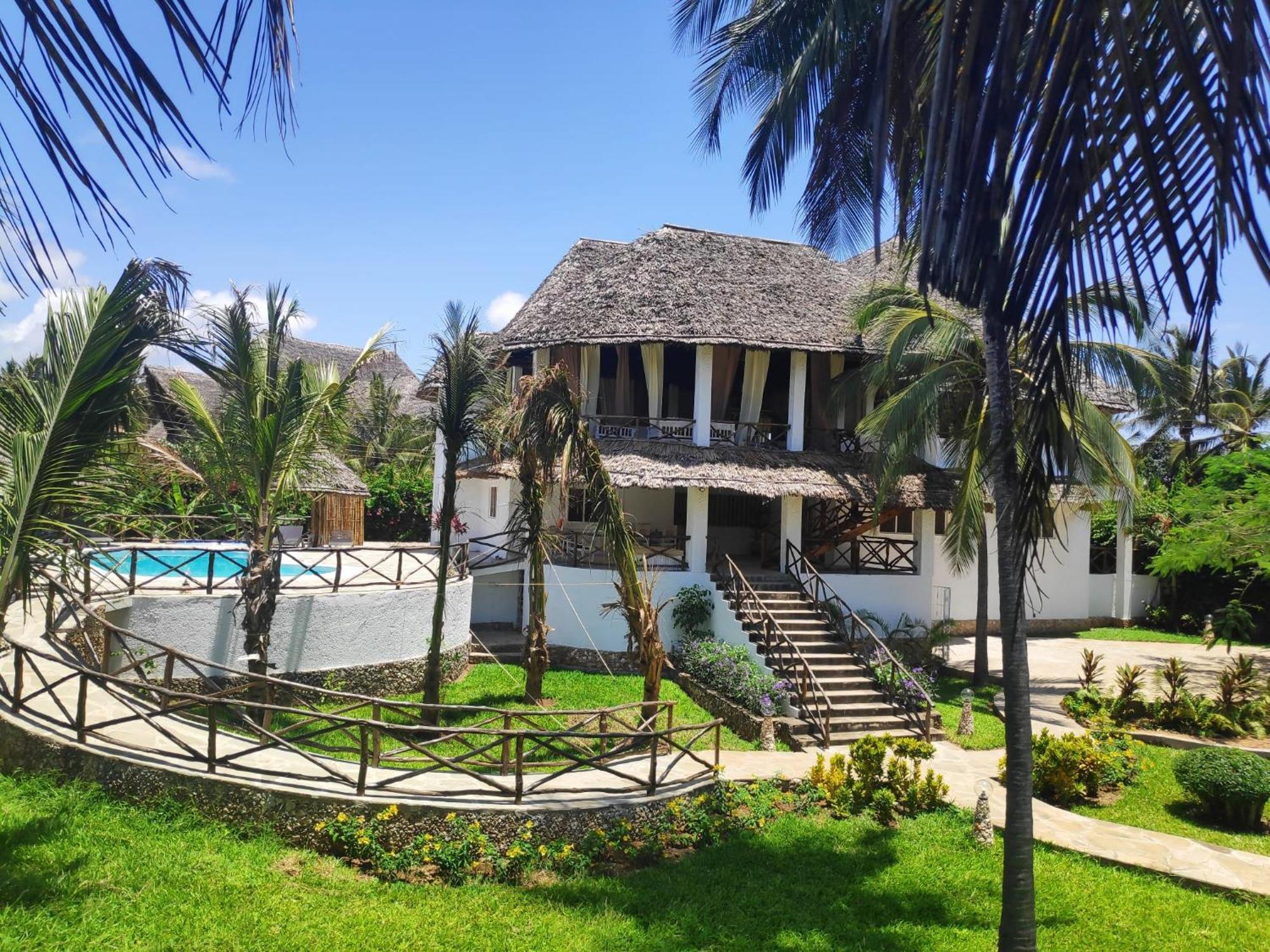 Kimya House, Watamu Exterior foto