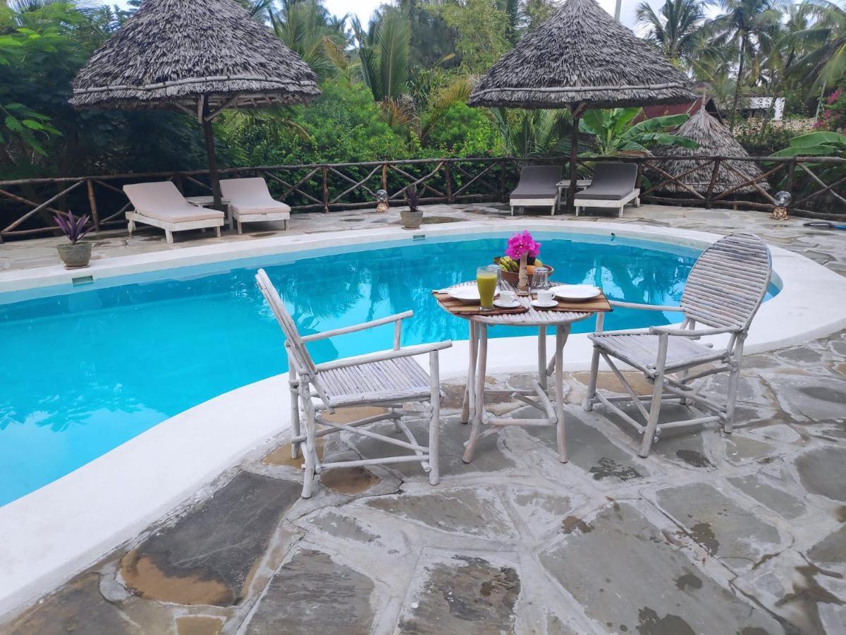 Kimya House, Watamu Exterior foto
