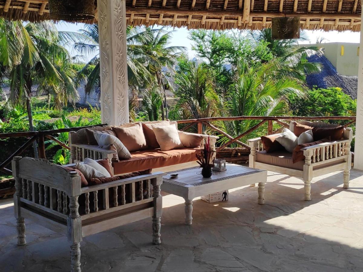 Kimya House, Watamu Exterior foto